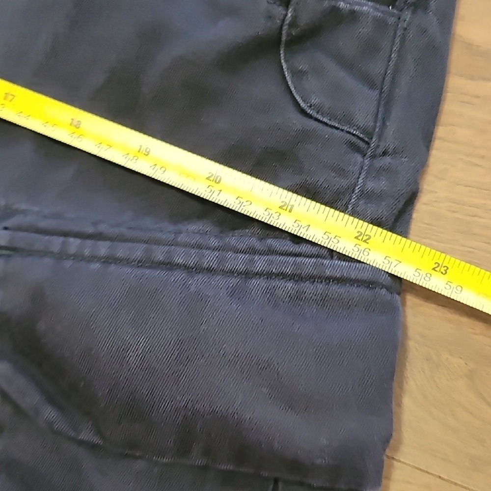 5.11 Tactical Men's Cargo Pants Size 36 Navy Blue Great Condition Work Utility - Picture 16 of 16